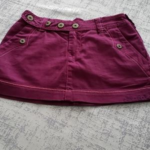 Girls skirt